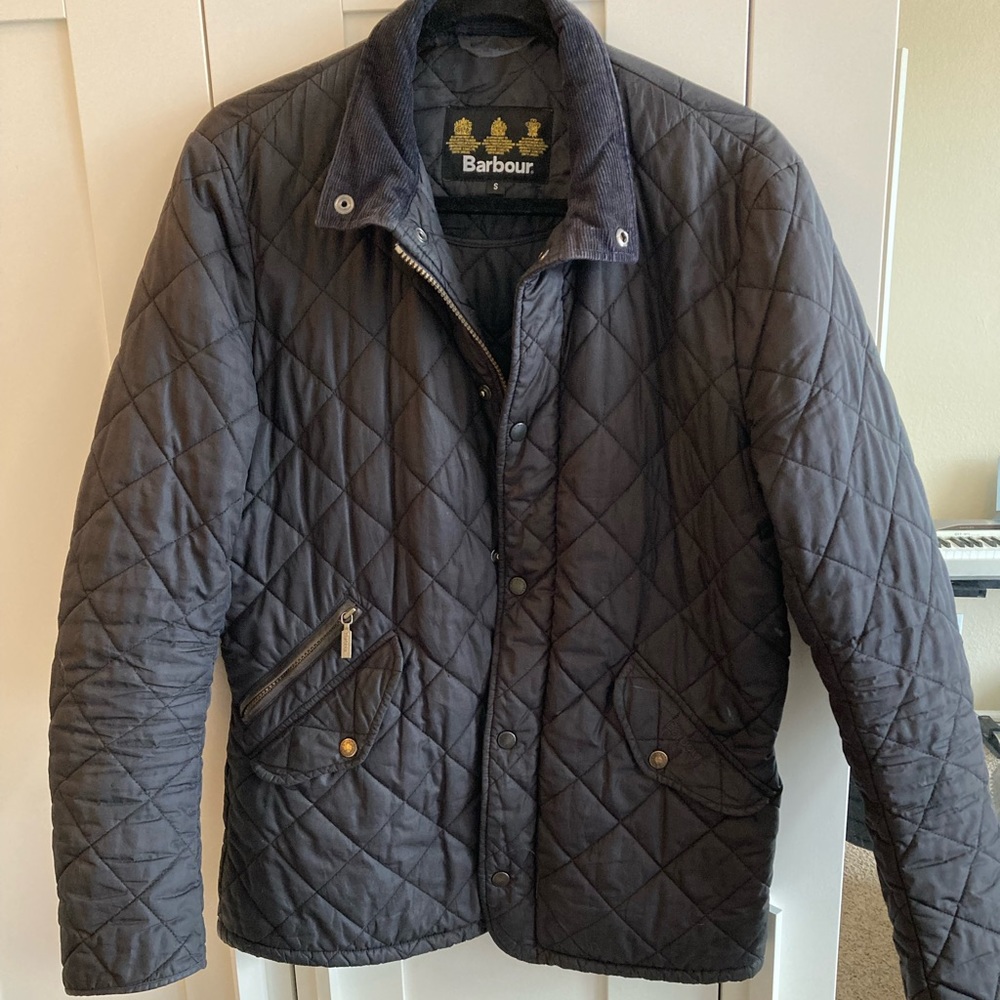 Chelsea Barbour lightweight jacket